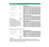 SSM2MN NUMATICS/AVENTICS MUFFLER<BR>1/4" NPT MALE STAINLESS STEEL